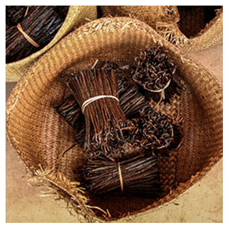 Vanilla Bourbon flavour